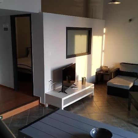 Marilia Apartment 圣尼古拉奥斯 外观 照片
