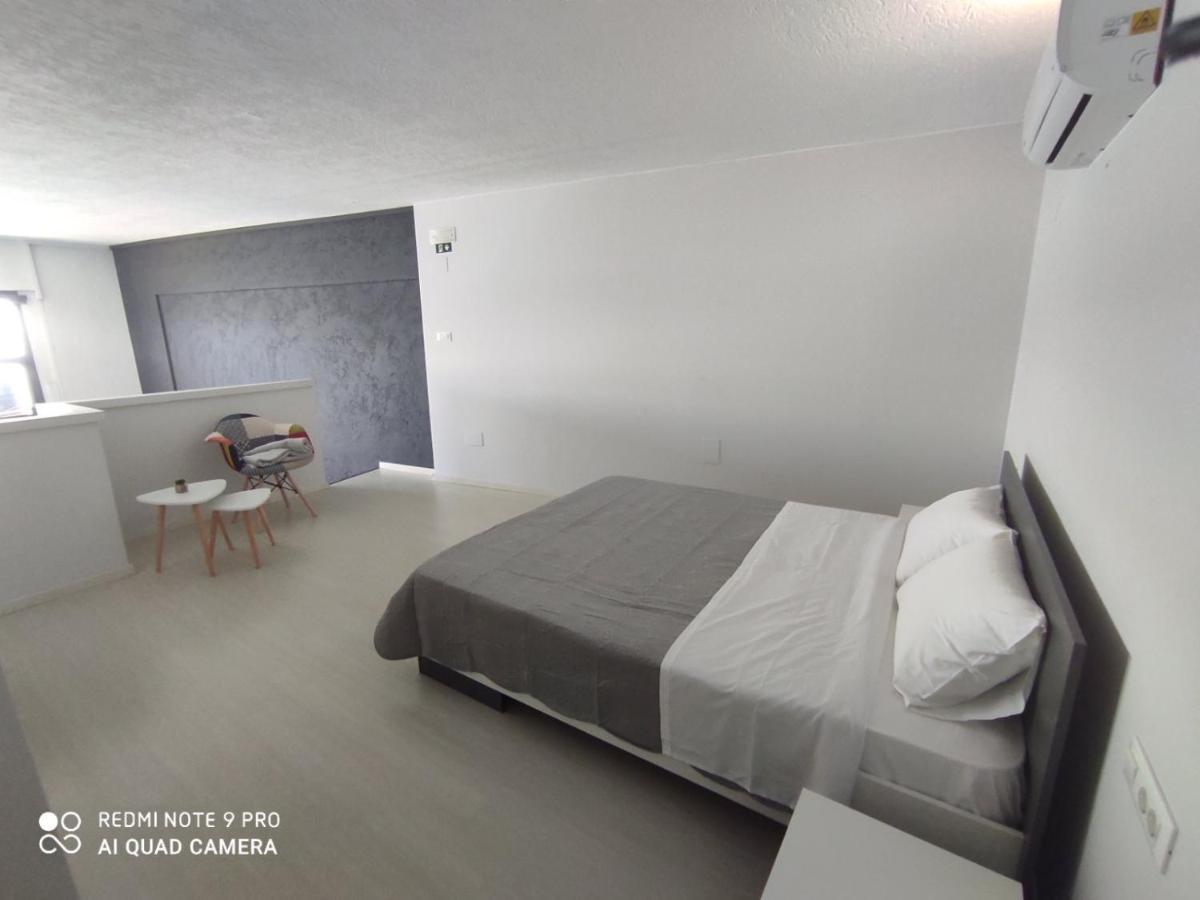 Marilia Apartment 圣尼古拉奥斯 外观 照片