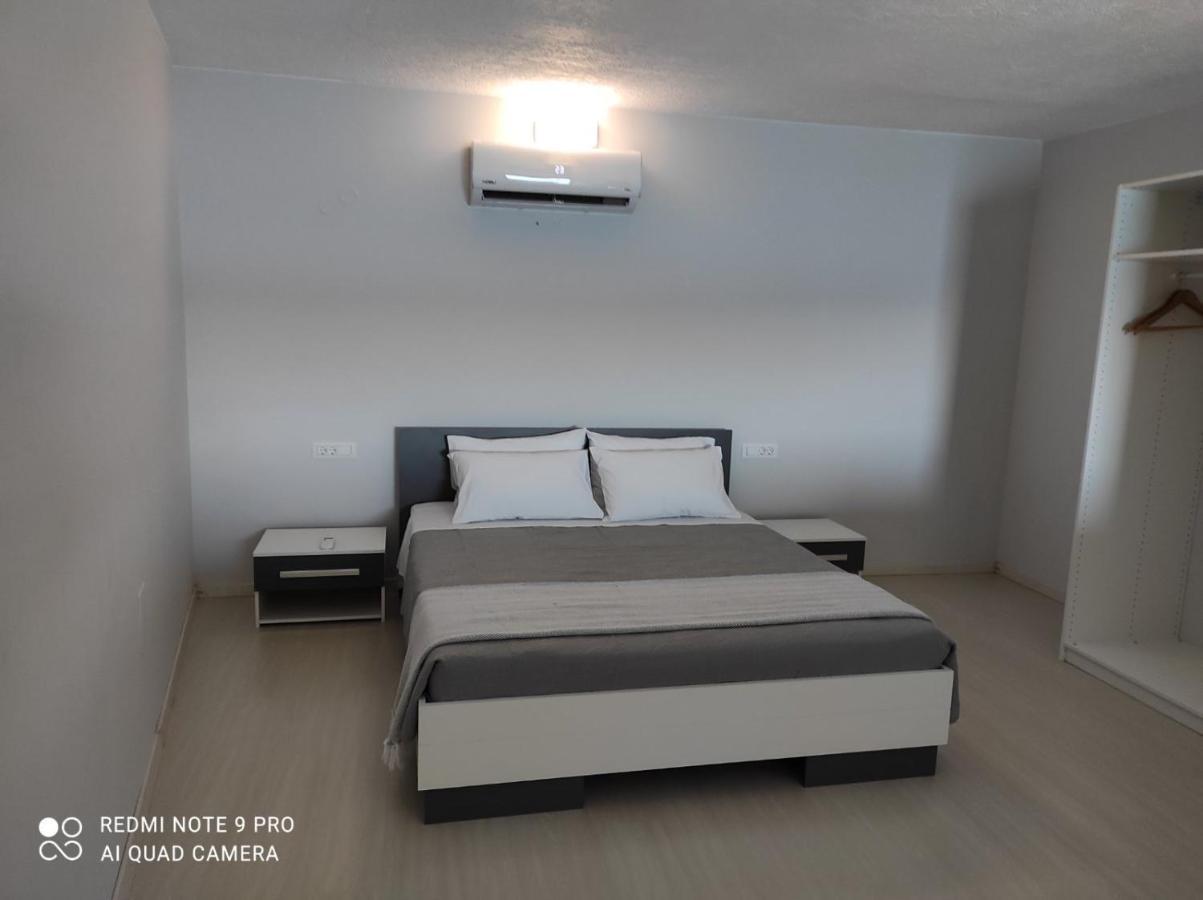 Marilia Apartment 圣尼古拉奥斯 外观 照片