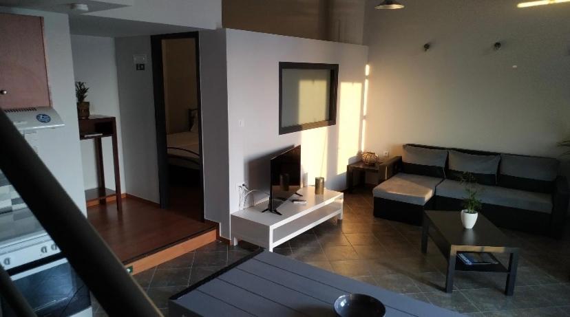 Marilia Apartment 圣尼古拉奥斯 外观 照片