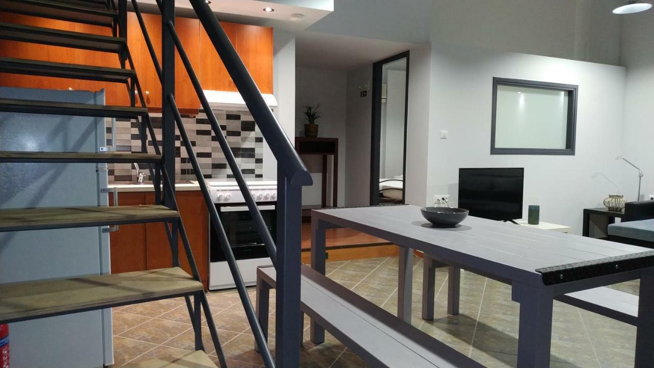 Marilia Apartment 圣尼古拉奥斯 外观 照片