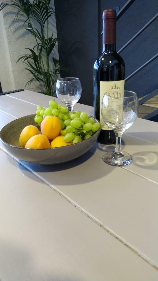 Marilia Apartment 圣尼古拉奥斯 外观 照片