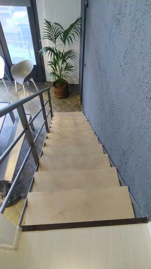 Marilia Apartment 圣尼古拉奥斯 外观 照片