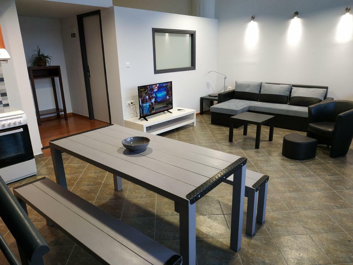 Marilia Apartment 圣尼古拉奥斯 外观 照片