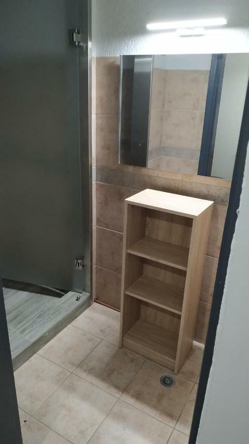 Marilia Apartment 圣尼古拉奥斯 外观 照片